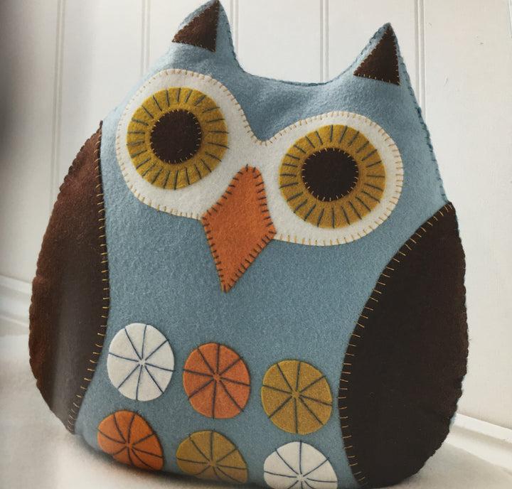 Fabulous Felt Book - Corinne Lapierre