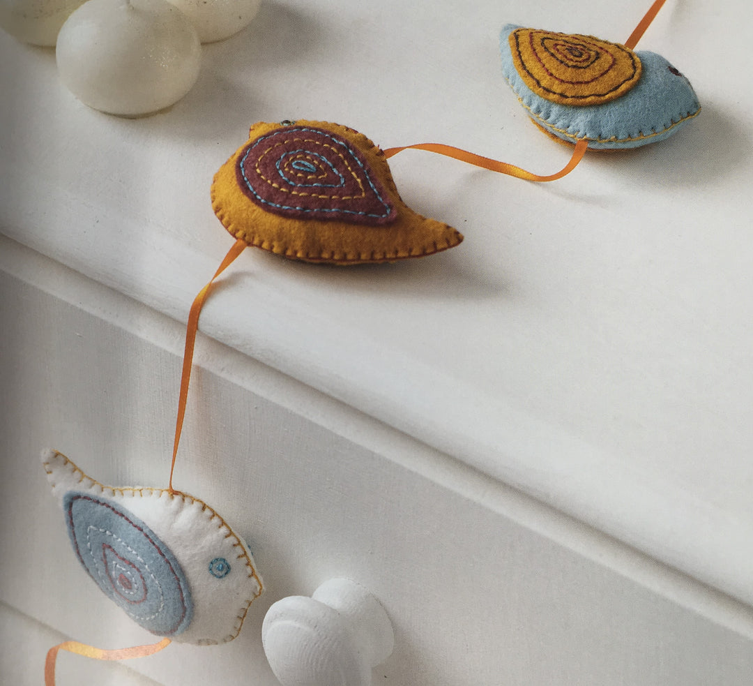 Fabulous Felt Book - Corinne Lapierre