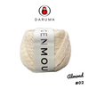 DARUMA Genmou Yarn - Almond #2