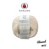 DARUMA Genmou Yarn - Almond #2