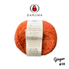 DARUMA Genmou Yarn - Ginger #18