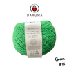 DARUMA Genmou Yarn - Green #15