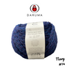 DARUMA Genmou Yarn - Navy #14