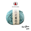 DARUMA Genmou Yarn - Sea Glass #5