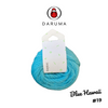 DARUMA iroiro yarn - Blue Hawaii