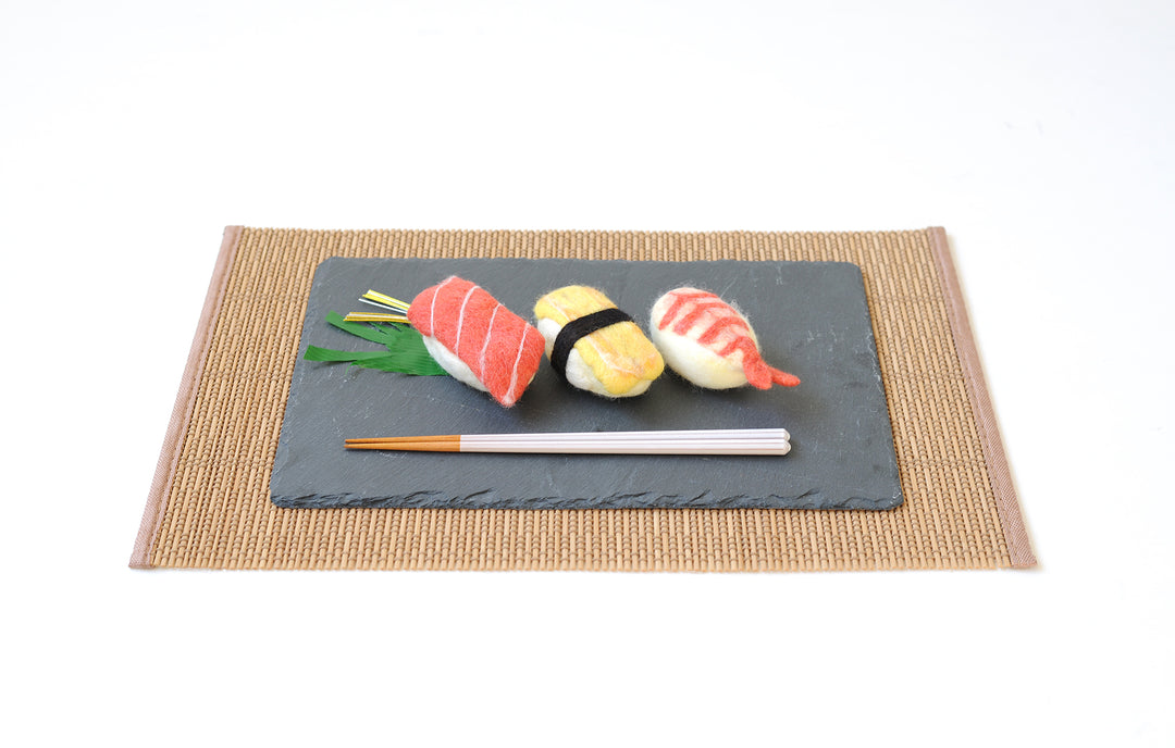 Hamanaka Wool Candy 4 Colour Set- Bright Colours