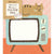 Furukawa Paper Works - Watashi Biyori Memo Pad - Home with Cats