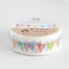 Furukawa Paper Works - Washi Tape - Garland