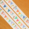 Furukawa Paper Works - Washi Tape - Garland