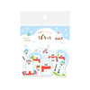 Furukawa Paper Works - Flake Sticker Pack - Polar Bears