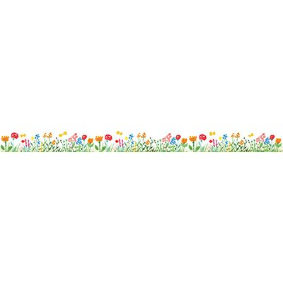 Furukawa Paper Works - Washi Tape - Flower Garden