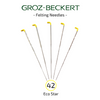 Groz-Beckert Felting Needles - 42 Eco Star