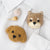 Hamanaka Needle Felting Kit - Toy Poodle & Shiba Inu Brooches