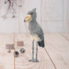 Hamanaka Needle Felting Kit - Shoebill (English)