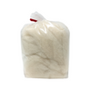 Hamanaka Natural Blend Merino Roving - Cream 40g