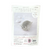 Hamanaka Aclaine Acrylic Fibre Needle Felting Kit - Ringed Seal