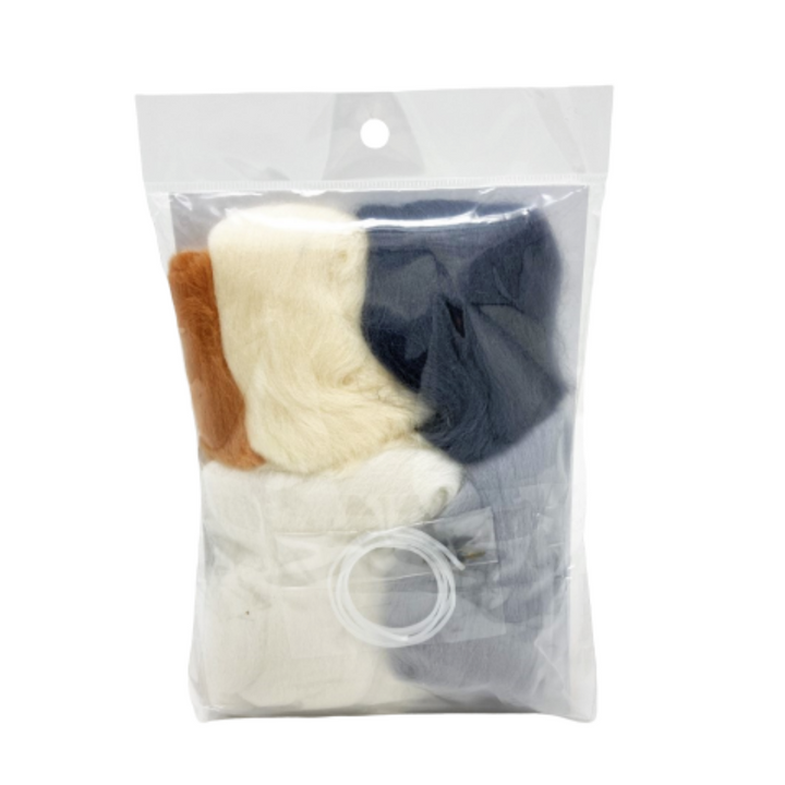 Hamanaka Needle Felting Kit - Shoebill (English)