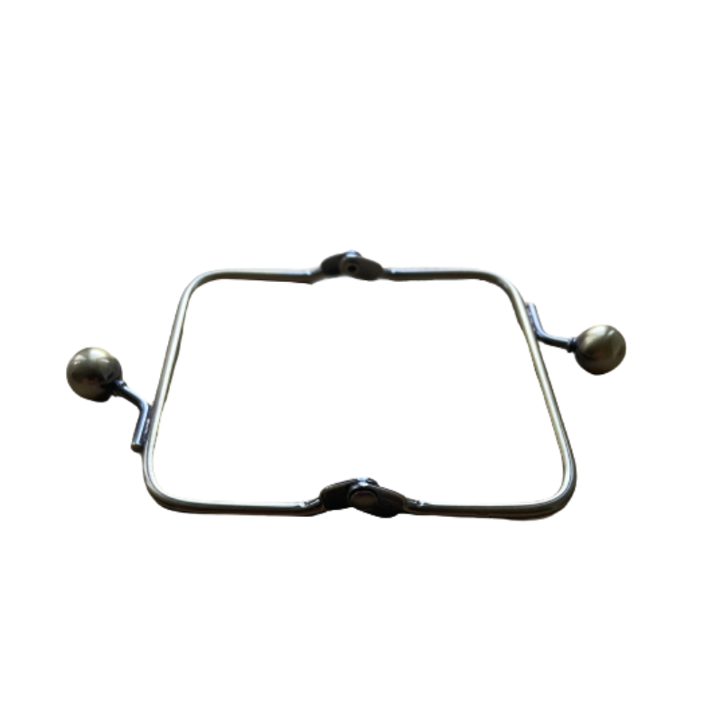 Hamanaka Metal Purse Frame - Antique Bronze 7.5 x 4.5cm