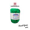 Hamanaka Tino Yarn - Forest Green #10
