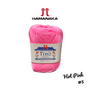 Hamanaka Tino Yarn - Hot Pink #5