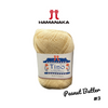 Hamanaka Tino Yarn - Peanut Butter #3