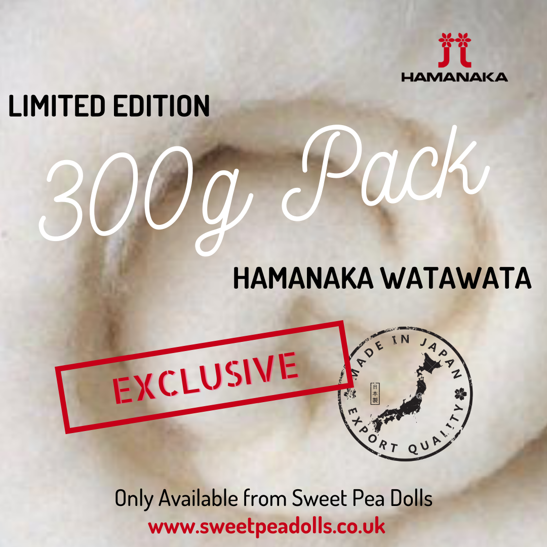 Hamanaka Needle Watawata Core Wool Batt - 300g Limited Edition Bumper Pack