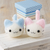 Hamanaka Aclaine Needle Felting Kit - Pastel Cats (English)