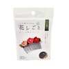 Hanashigoto Tsumami Kanzashi Hair Comb Craft Kit - Pink & Red Flowers