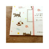 Furukawa Paper Works - Hanko Letter Set - Cats
