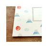 Furukawa Paper Works - Hanko Letter Set - Fuji