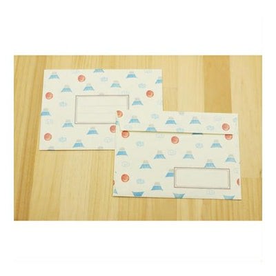 Furukawa Paper Works - Hanko Letter Set - Fuji