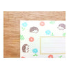 Furukawa Paper Works - Hanko Letter Set - Hedgehogs