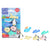 Iwako Puzzle Erasers - Marine Animals (Made in Japan)