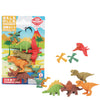 Iwako Puzzle Erasers - Dinosaur Collection (Made in Japan)