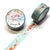 Kamiiso Yuzen Washi Tape - Kimono "Yuu" Series - Carp (Made in Japan)