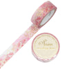 Kamiiso SAIEN Washi Tape - Sakura (Made in Japan)