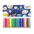 Kokuyo Neon Crayon - 10 Colour Set