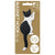 Japan Magnet Hook - Black and White Cat