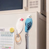 Japan Magnet Hook - Blue Parakeet