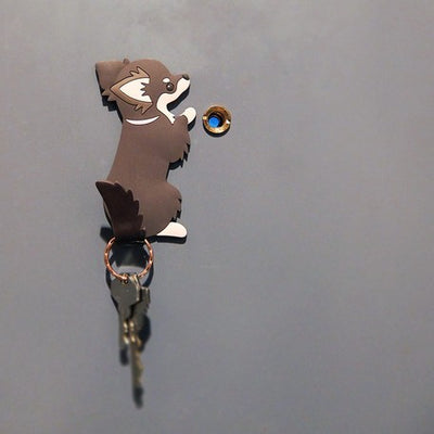 Japan Magnet Hook - Chihuahua