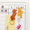 Japan Magnet Hook - Shiba Inu