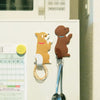 Japan Magnet Hook - Toy Poodle