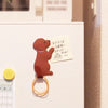 Japan Magnet Hook - Toy Poodle