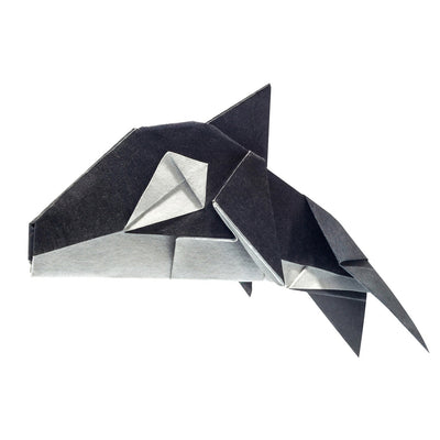 Marumo Origami Kit - Orca Whale, Polar Bear