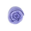 Needle Felting Wool Roving - Amethyst M024