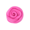 Needle Felting Wool Roving - Candy Pink M011