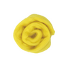 Needle Felting Wool Roving - Lemon Zest M027