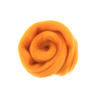 Needle Felting Wool Roving - Tangerine M005