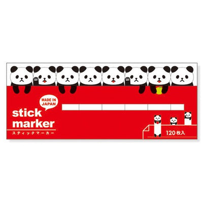 Mind Wave - Sticky Marker - Panda