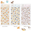 Mind Wave - Sticker Pack - Cute Shiba Inu